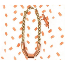 Macaroni Necklace